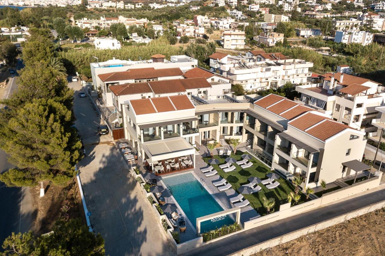 Mossa Well Being Hotel Като Дарацо Екстериор снимка