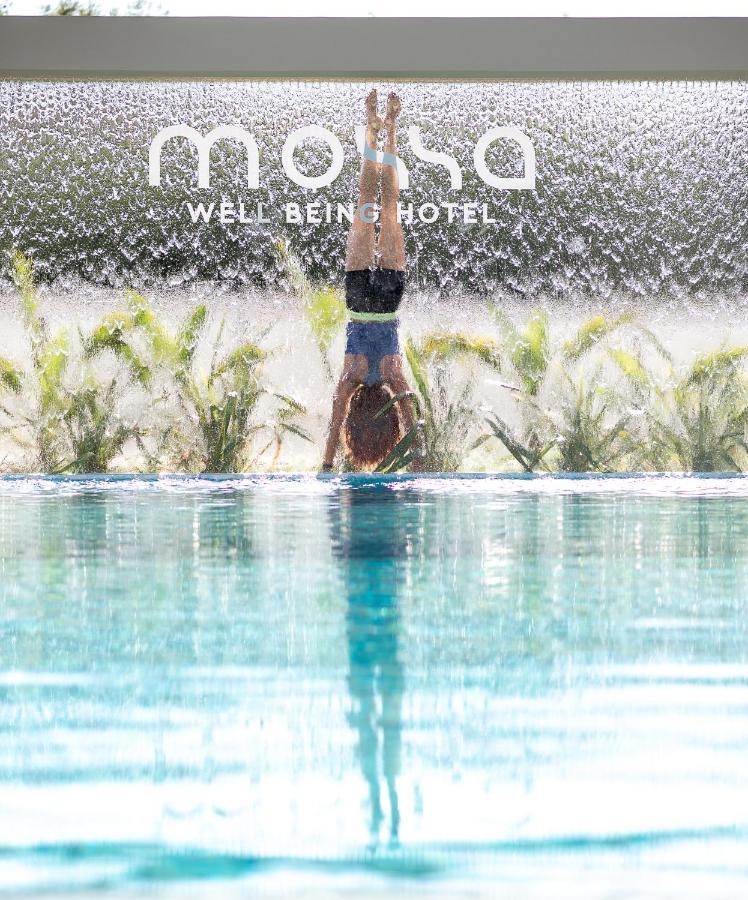 Mossa Well Being Hotel Като Дарацо Екстериор снимка