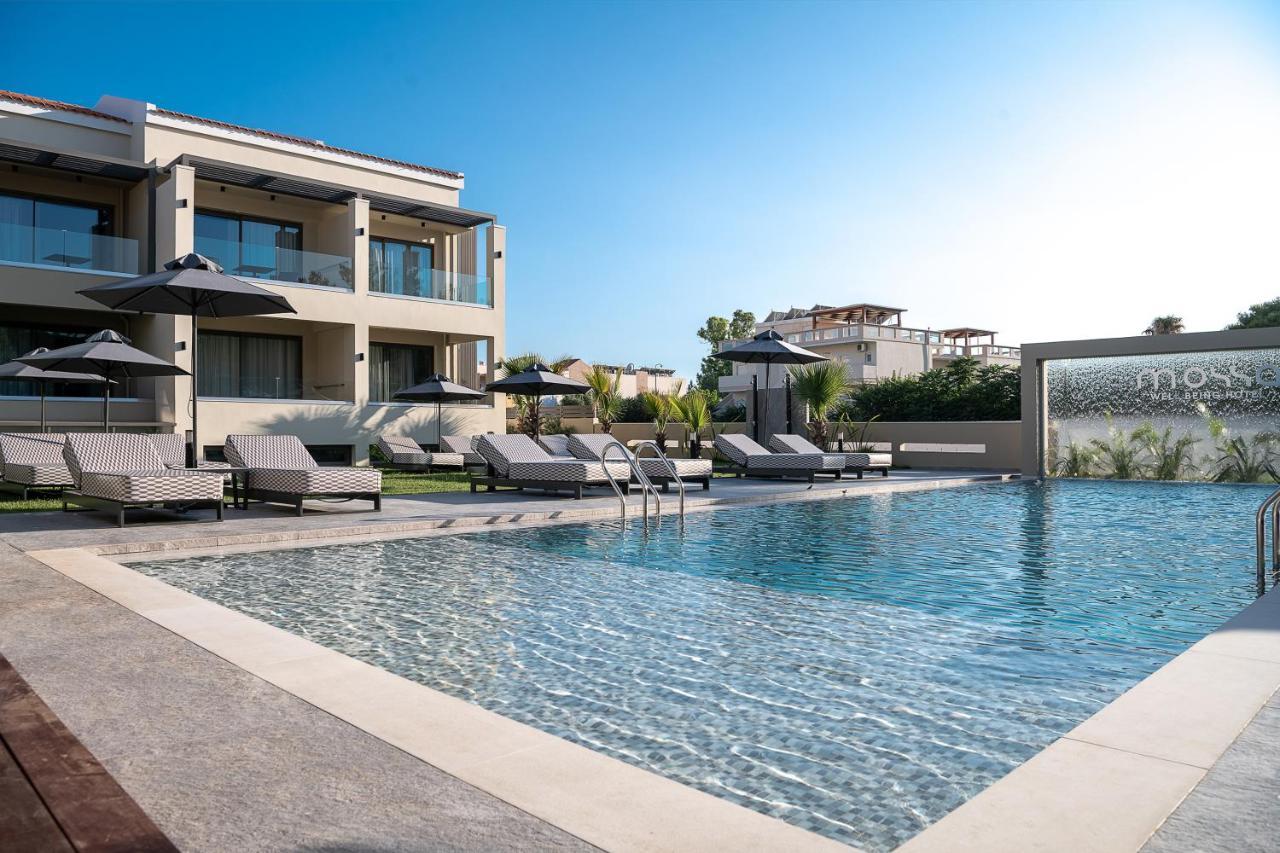 Mossa Well Being Hotel Като Дарацо Екстериор снимка