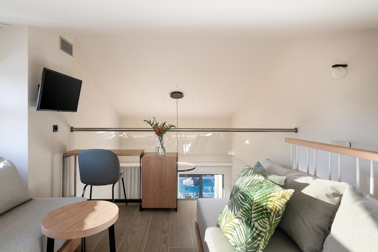 Mossa Well Being Hotel Като Дарацо Екстериор снимка