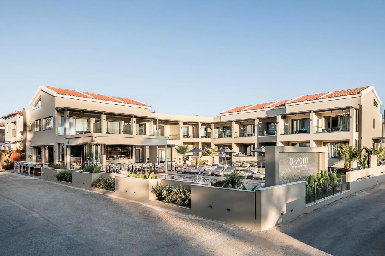 Mossa Well Being Hotel Като Дарацо Екстериор снимка