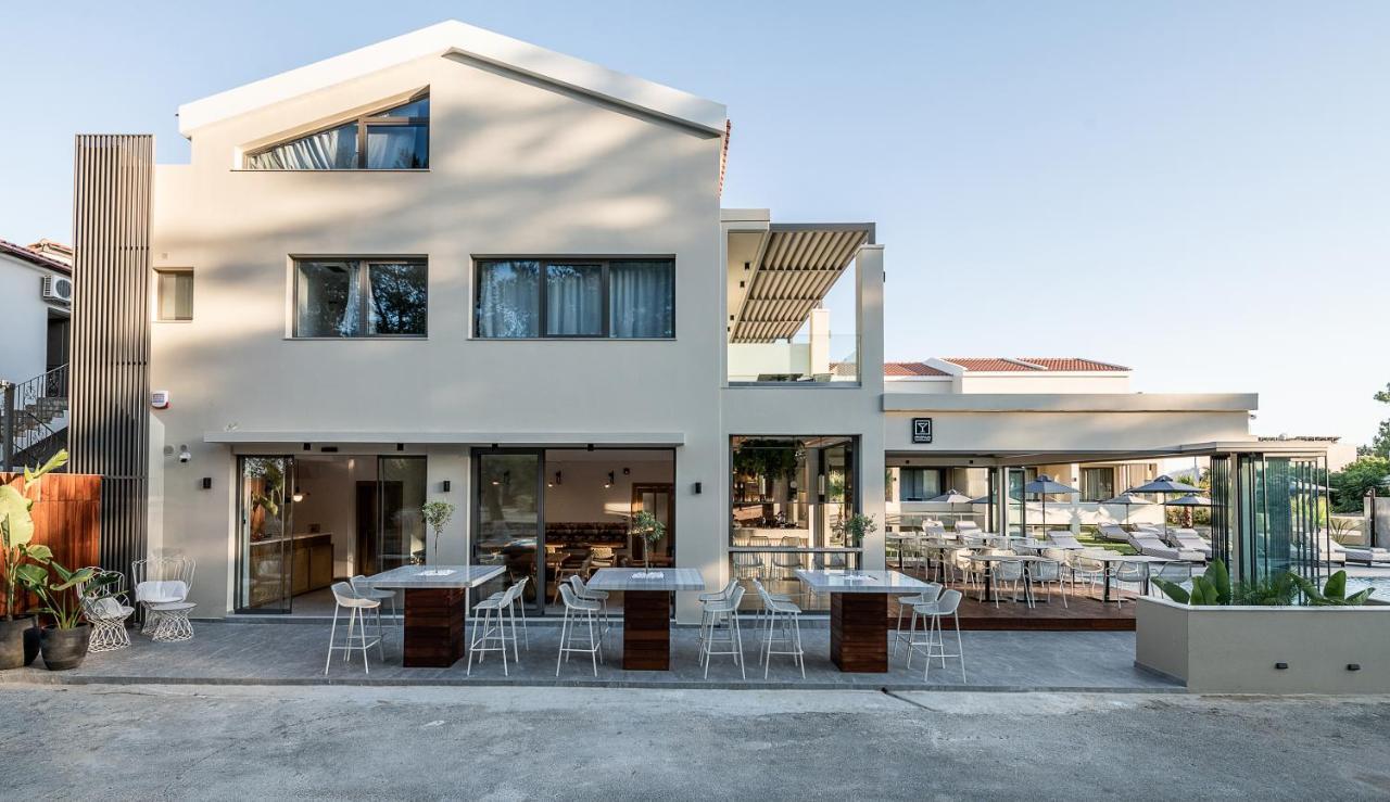 Mossa Well Being Hotel Като Дарацо Екстериор снимка