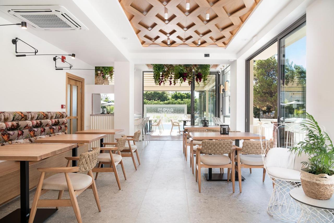 Mossa Well Being Hotel Като Дарацо Екстериор снимка