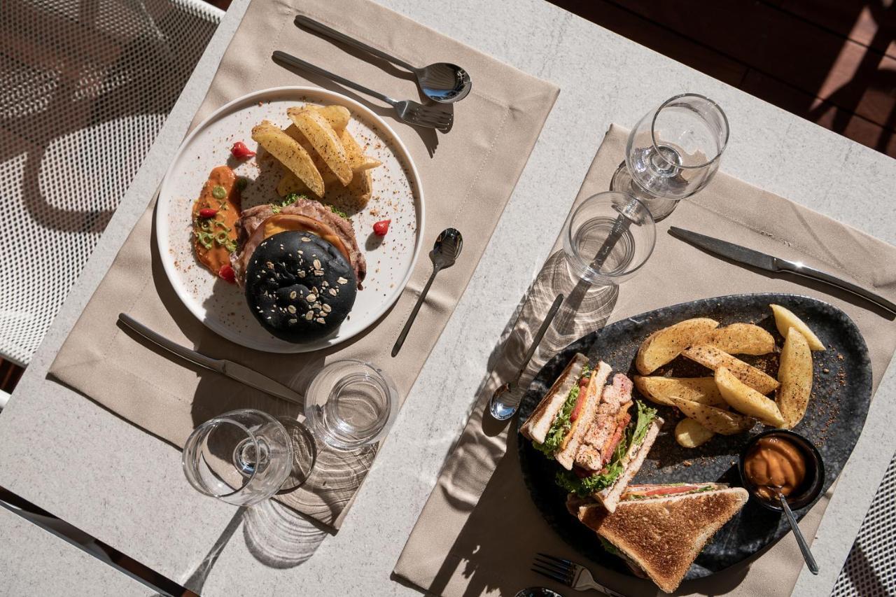 Mossa Well Being Hotel Като Дарацо Екстериор снимка