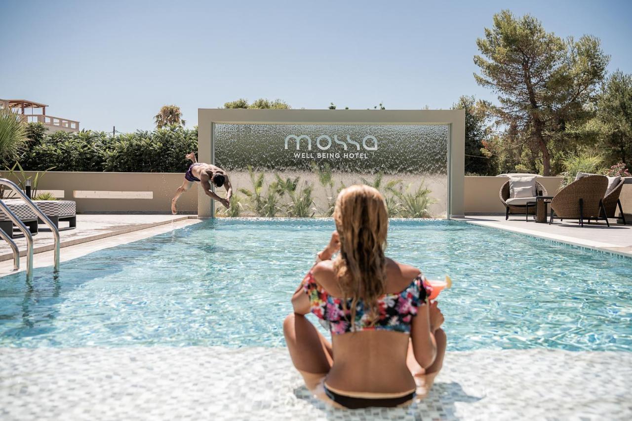 Mossa Well Being Hotel Като Дарацо Екстериор снимка
