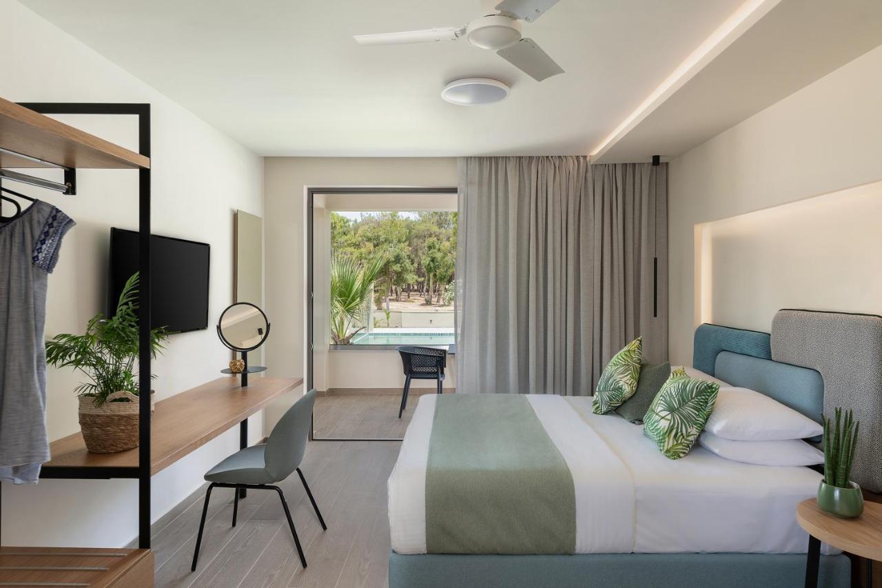 Mossa Well Being Hotel Като Дарацо Екстериор снимка
