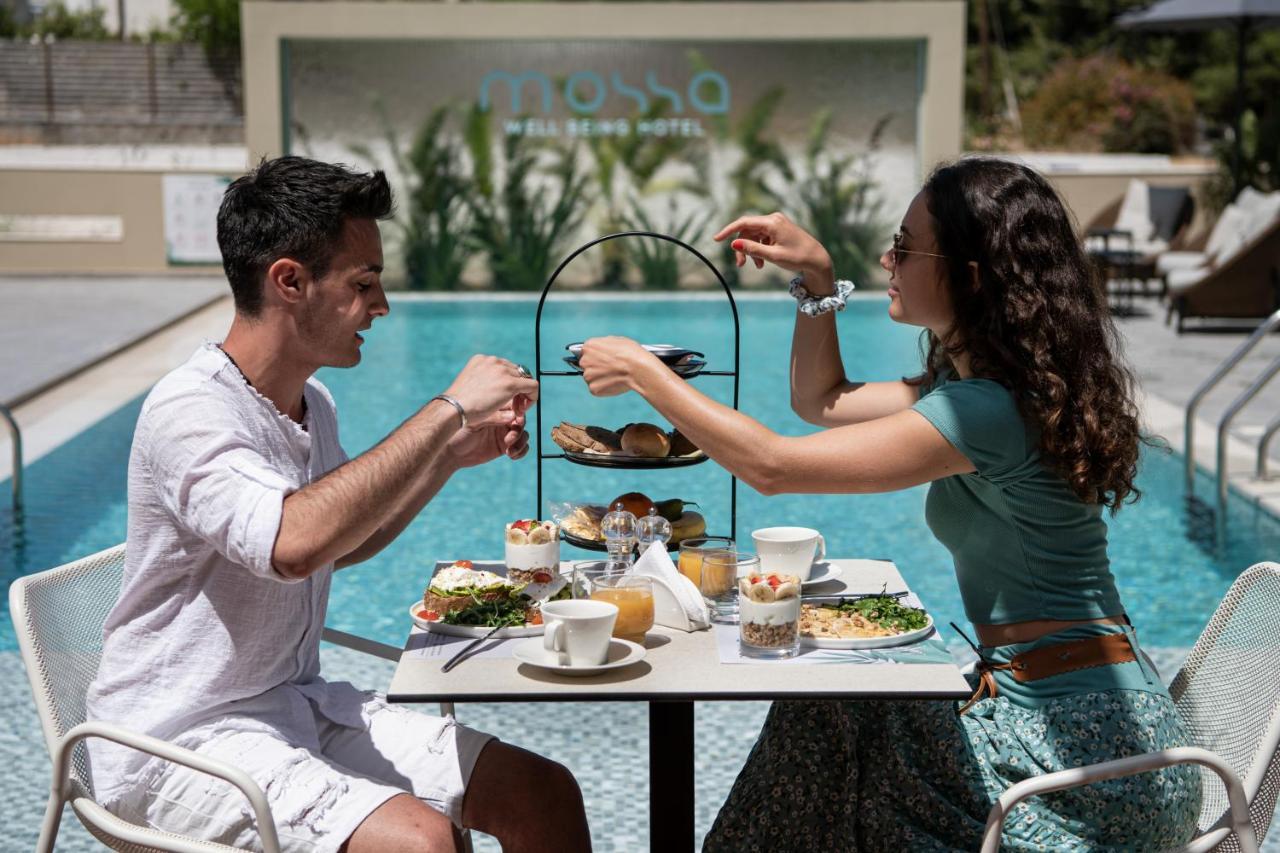 Mossa Well Being Hotel Като Дарацо Екстериор снимка