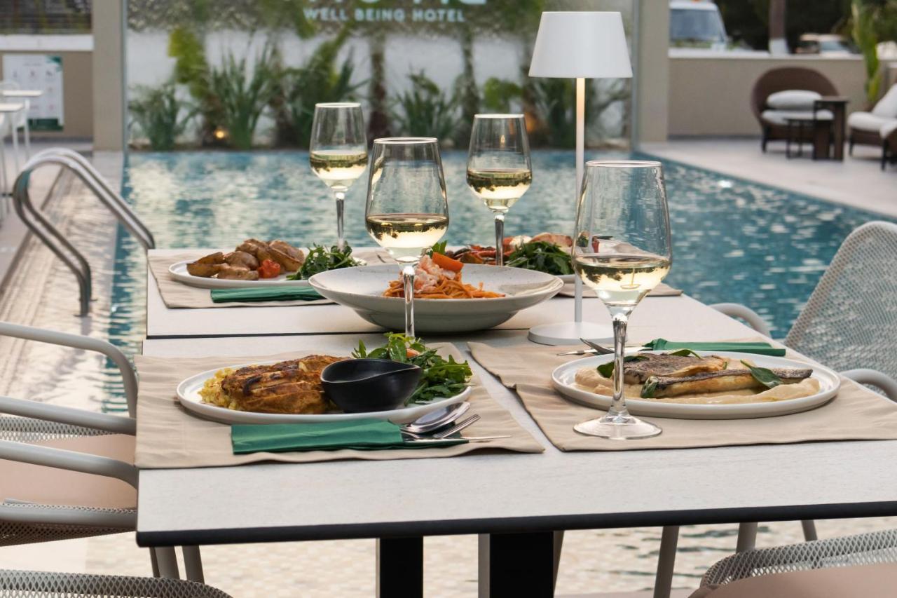 Mossa Well Being Hotel Като Дарацо Екстериор снимка