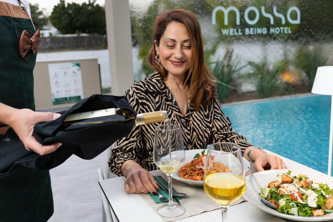 Mossa Well Being Hotel Като Дарацо Екстериор снимка