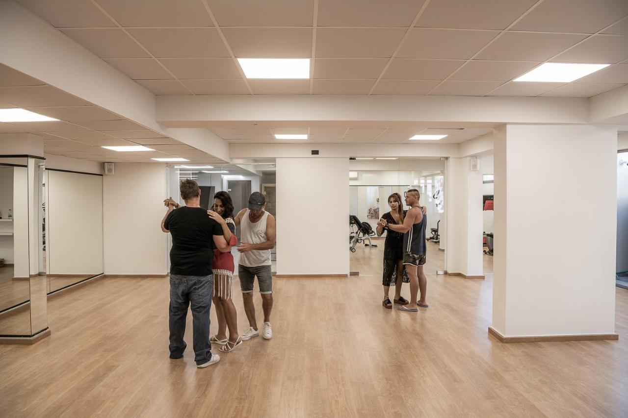 Mossa Well Being Hotel Като Дарацо Екстериор снимка