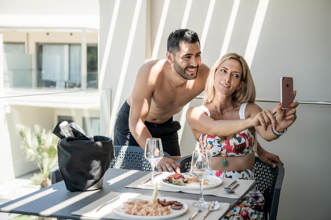 Mossa Well Being Hotel Като Дарацо Екстериор снимка