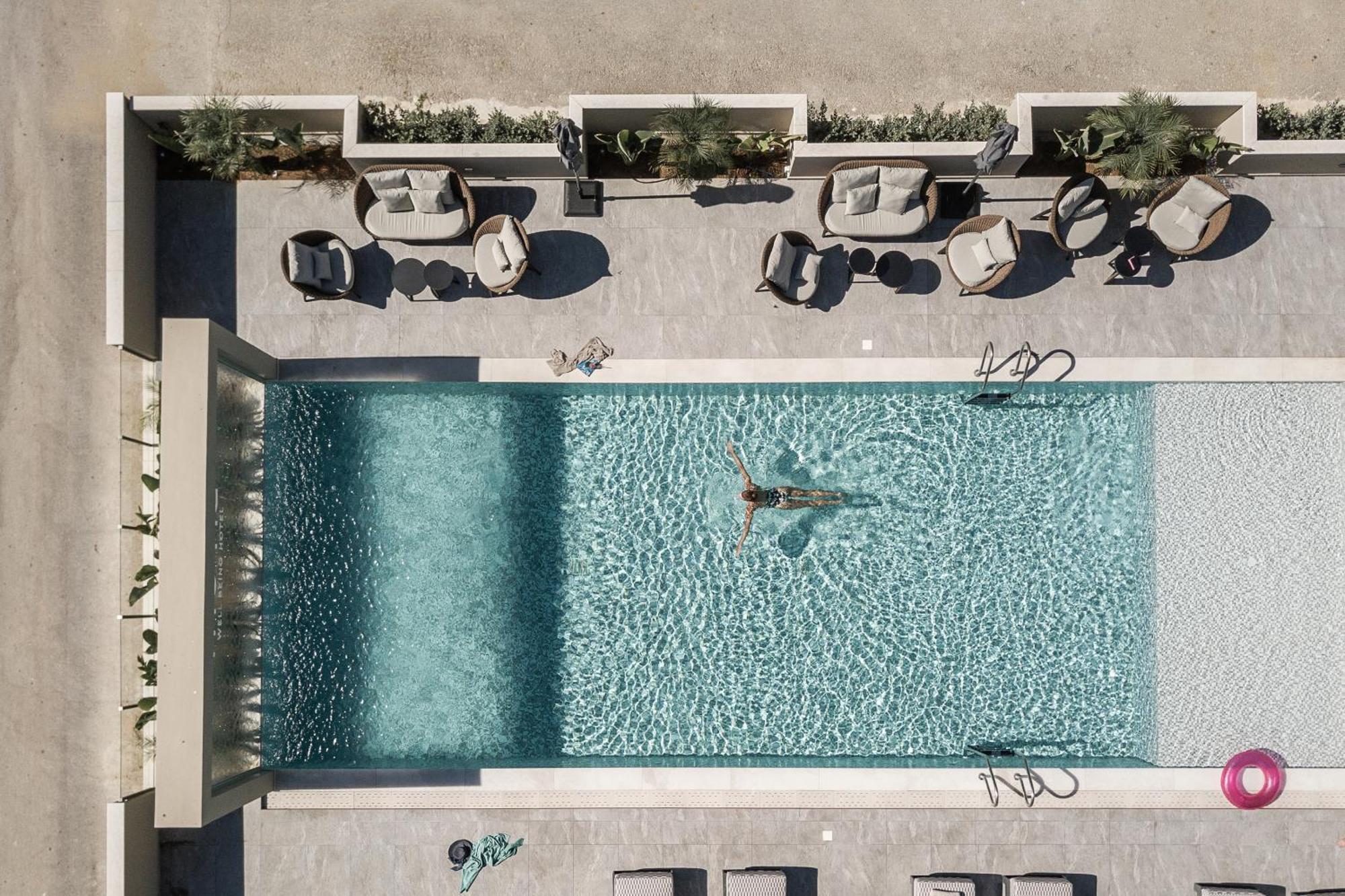 Mossa Well Being Hotel Като Дарацо Екстериор снимка
